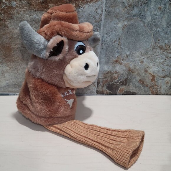 Team Golf Texas Longhorns Mascot Golf Headcover - Picture 4 of 12